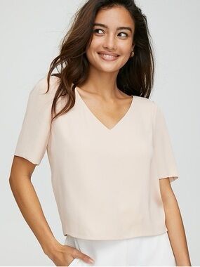 K039 ARITZIA BABATON Randy Blouse